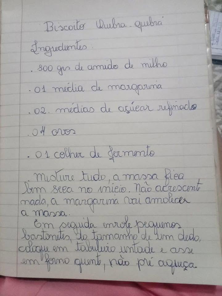 Biscoito Quebra-quebra