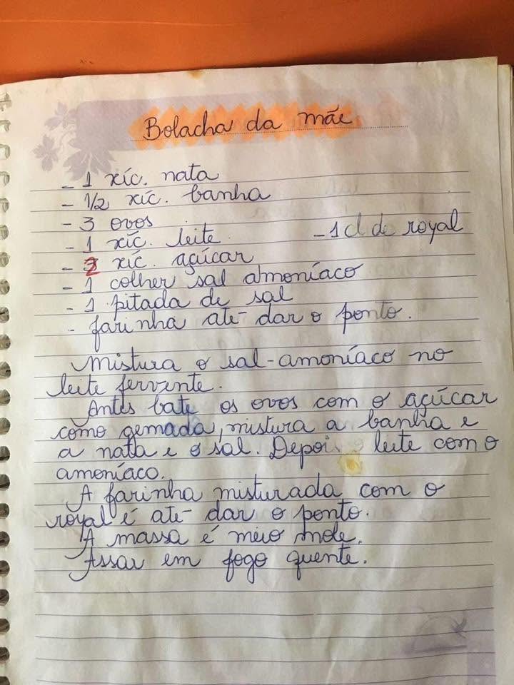Bolacha da Mae