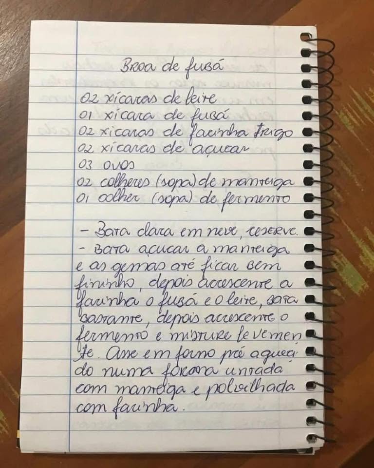 Broa de Fuba