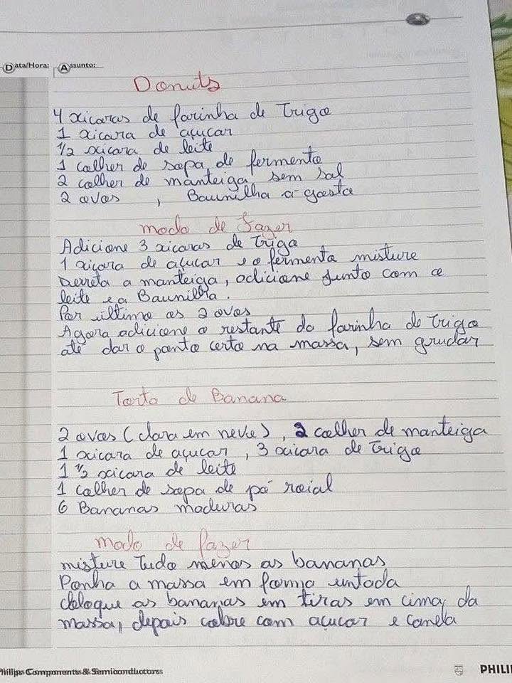 Torta de Banana