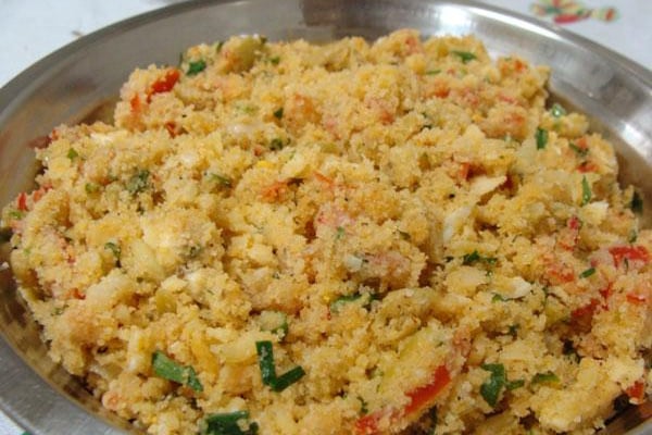 Farofa Fria