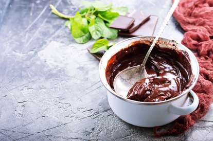 Ganache Low Carb