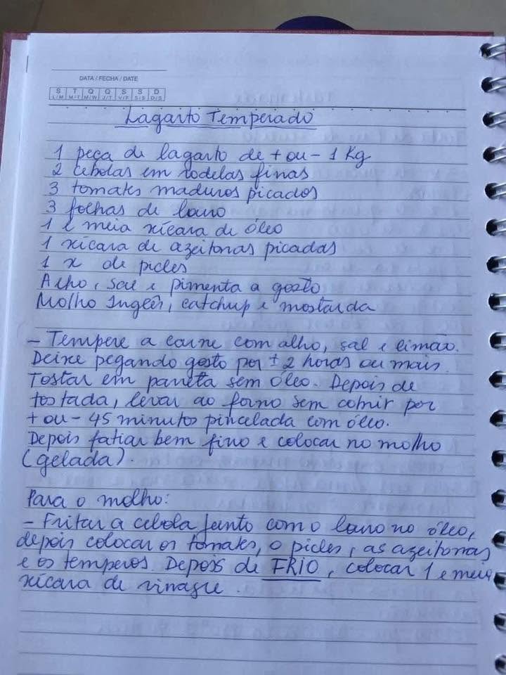 Lagarto Temperado