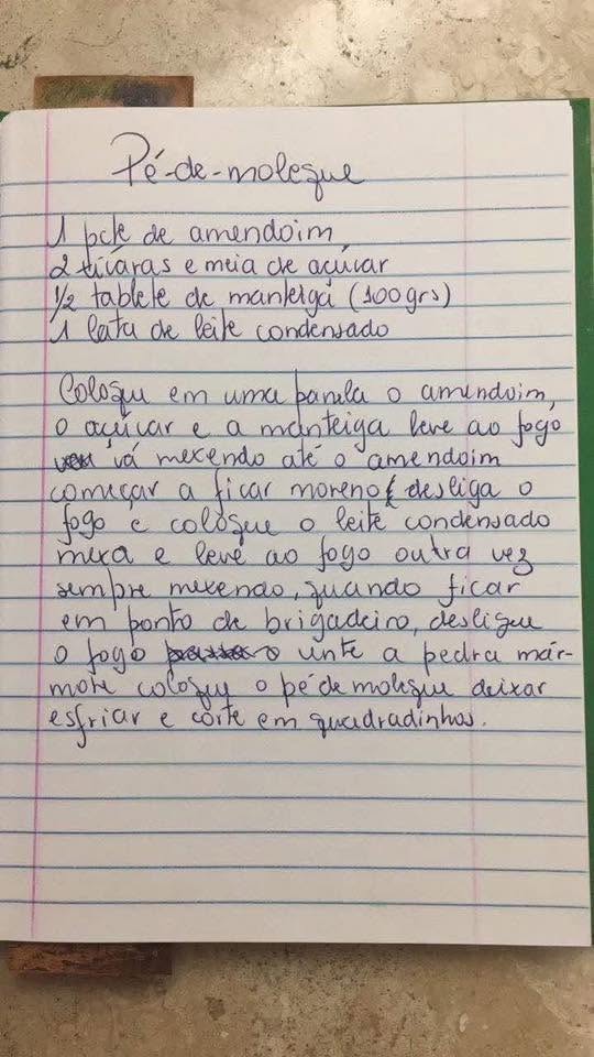 Pe-de-moleque