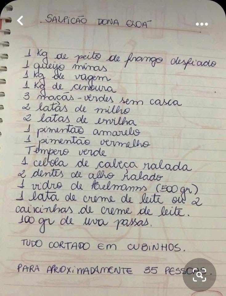 Salpicao Dona Eloat